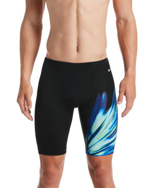 Nike Swim Men's Space Highway Jammers Game Royal
