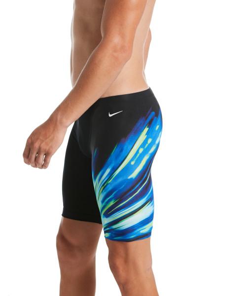 Nike Swim Men's Space Highway Jammers Game Royal