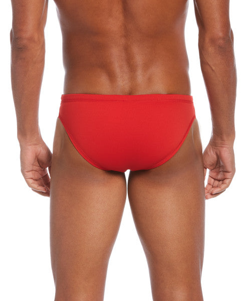 Nike Swim Men's Water Polo Briefs University Red