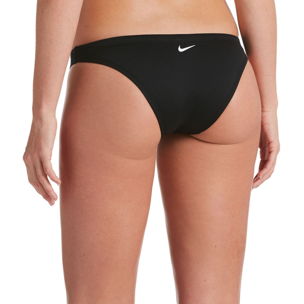 
                      
                        Nike Swim Women's Essential Bikini Bottom Black
                      
                    