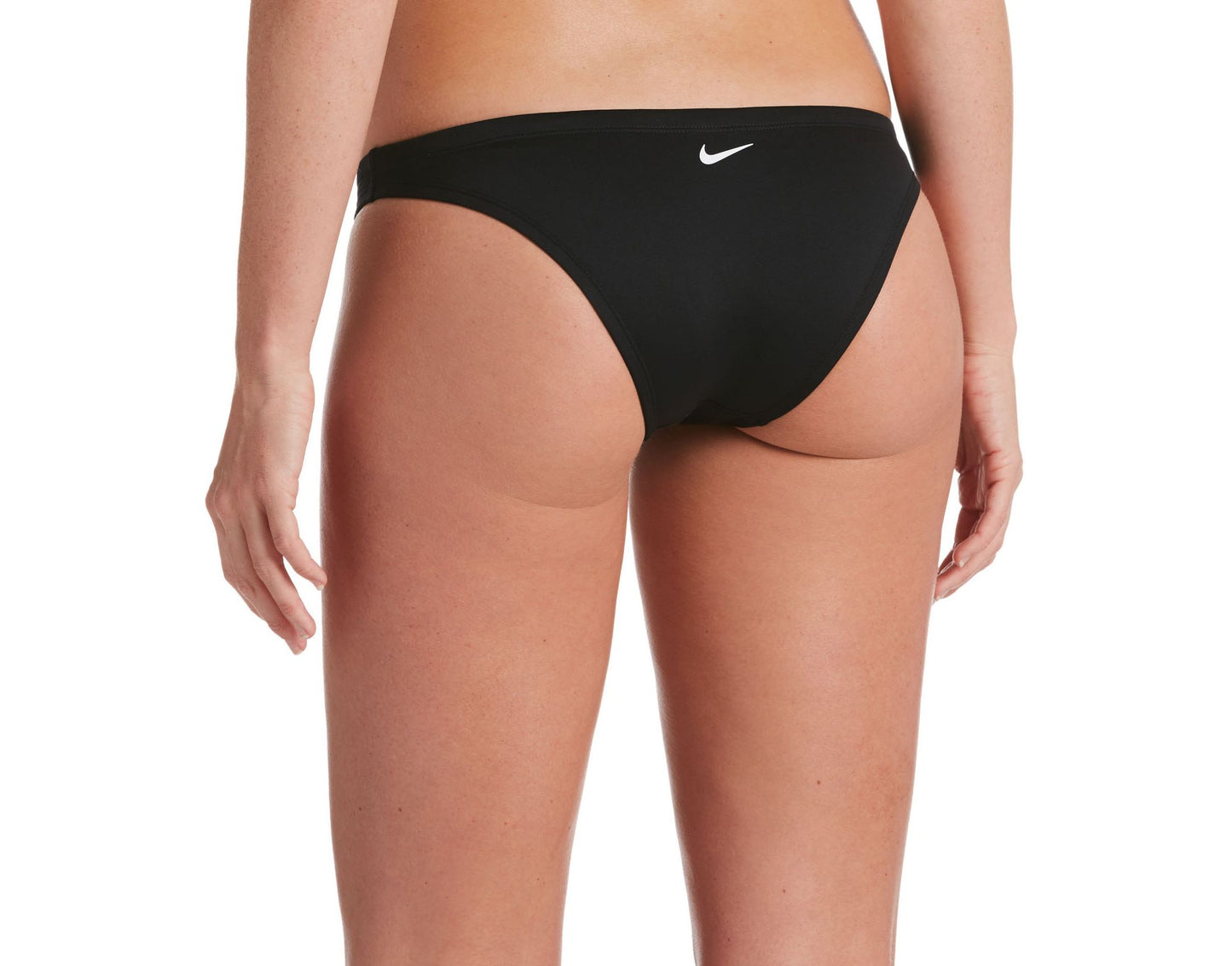 Nike Swim Women's Essential Bikini Bottom Black