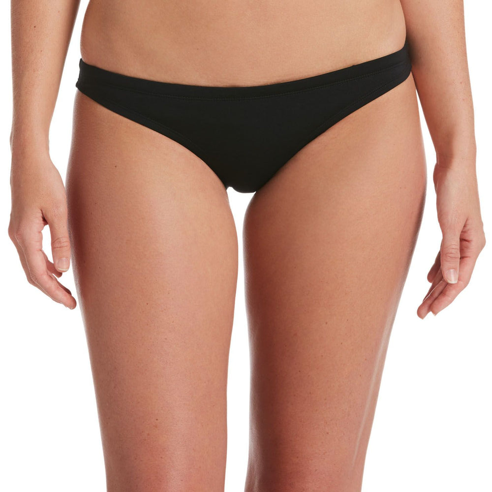 
                      
                        Nike Swim Women's Essential Bikini Bottom Black
                      
                    