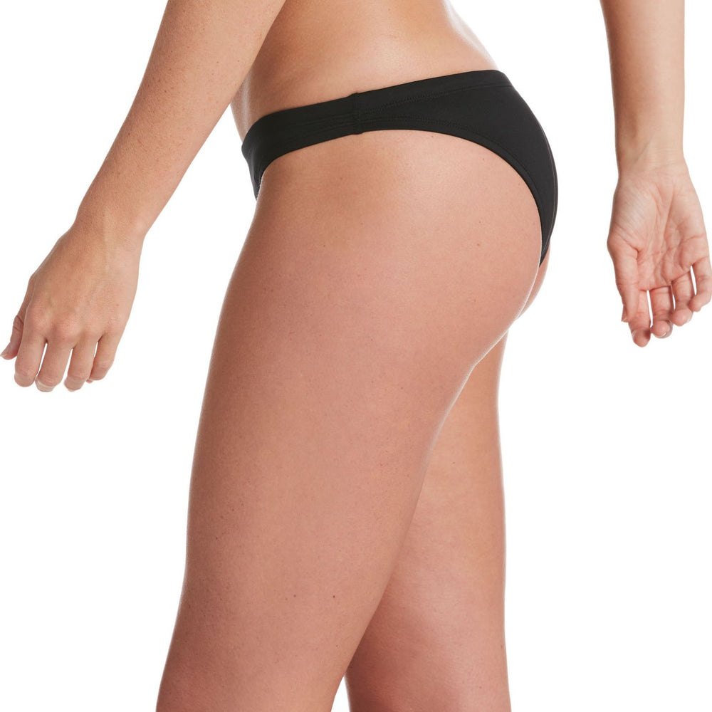 
                      
                        Nike Swim Women's Essential Bikini Bottom Black
                      
                    