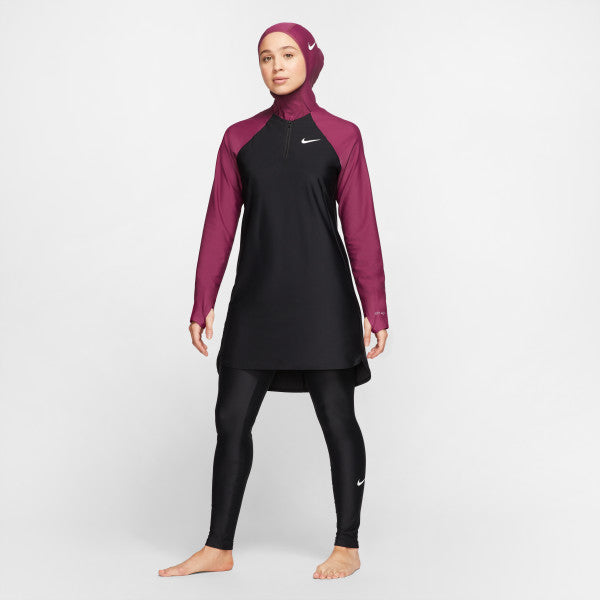 
                      
                        Nike Swim Women's Essential Slim Long Legging Black
                      
                    