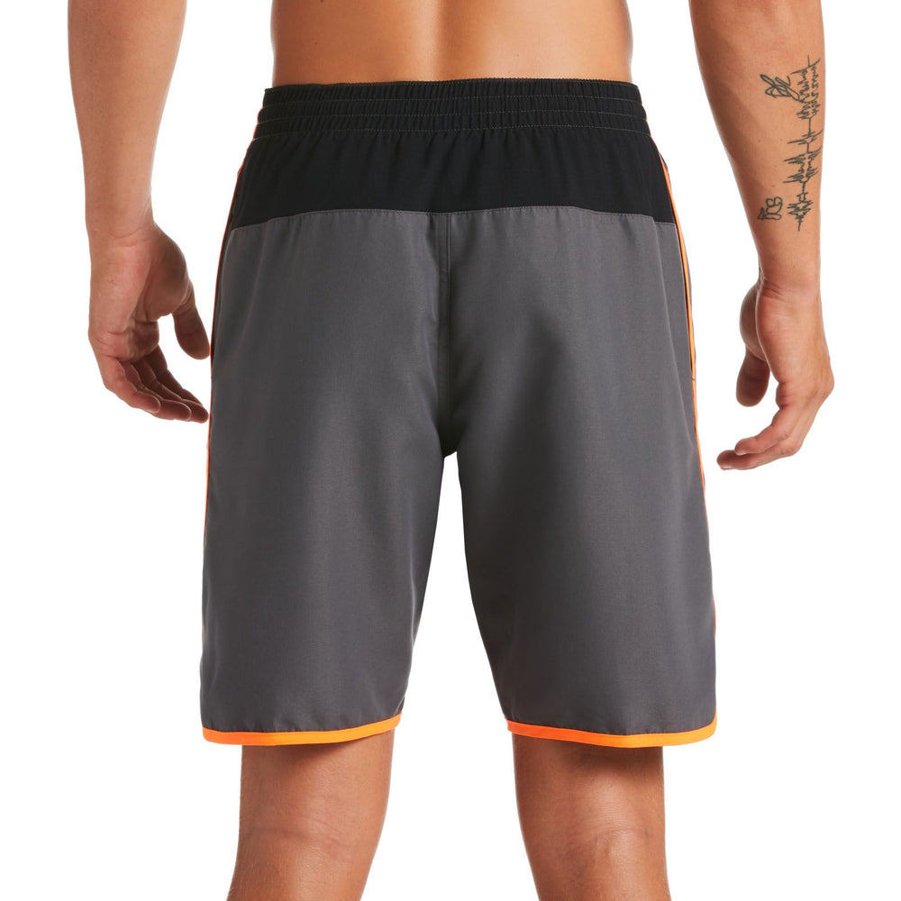 
                      
                        Nike Swim Men's Diverge Volley Swim Trunks Total Orange
                      
                    