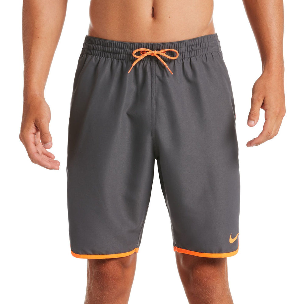 
                      
                        Nike Swim Men's Diverge Volley Swim Trunks Total Orange
                      
                    