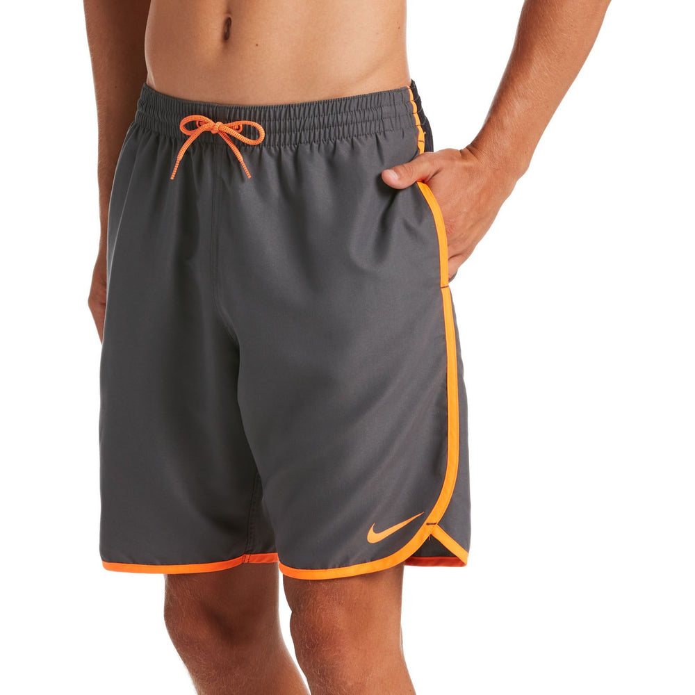 
                      
                        Nike Swim Men's Diverge Volley Swim Trunks Total Orange
                      
                    