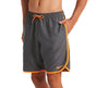 Nike Swim Men's Diverge Volley Swim Trunks Total Orange