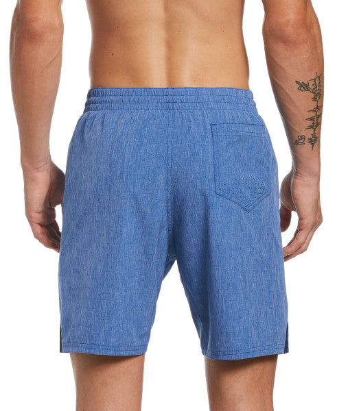 Nike Swim Men's Essential Vital 7 Inch Volley Shorts Royal