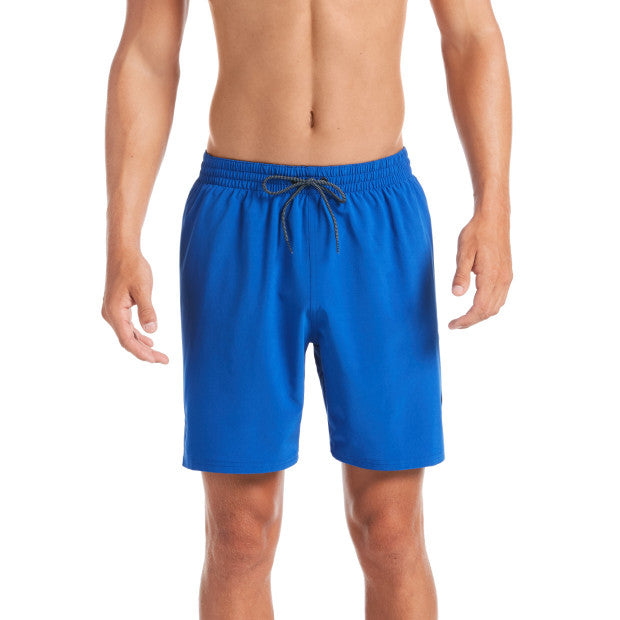 Nike Swim Men's Essential Vital 7 Inch Volley Shorts Game Royal