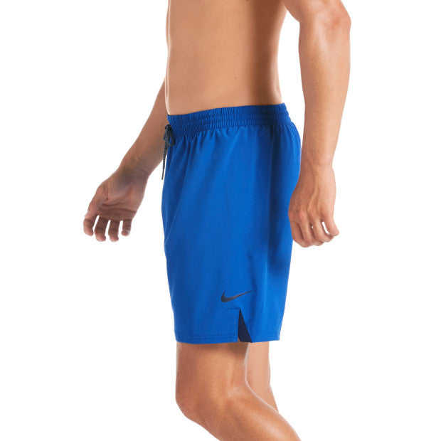 Nike Swim Men's Essential Vital 7 Inch Volley Shorts Game Royal