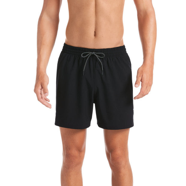 
                      
                        Nike Swim Men's Essential Vital 5" Volley Swim Shorts Black
                      
                    