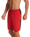 Nike Swim Men's Contend 9-inch Volley Board Shorts University Red