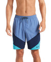Nike Swim Men's Logo Tape Vortex 9'' Volley Board Shorts Game Royal