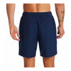 Nike Swim Men's Solid Lap 7-inch Volley Shorts Midnight Blue