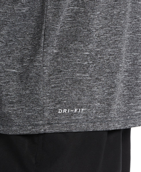 
                      
                        Nike Swim Men's Plus Size Heather Sleeveless Hydroguard Black
                      
                    
