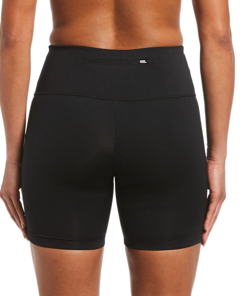 
                      
                        Nike Swim Women's Essential 6" Kick Shorts Black
                      
                    