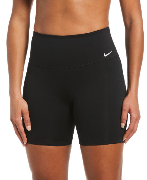 
                      
                        Nike Swim Women's Essential 6" Kick Shorts Black
                      
                    