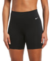 Nike Swim Women's Essential 6" Kick Shorts Black