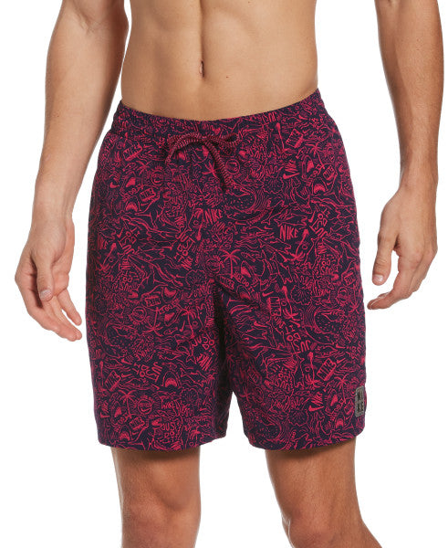 Nike Swim Men's Shark Lap 7