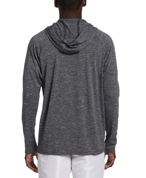 
                      
                        Nike Swim Men's Hooded Long-Sleeve Hydroguard Swim Shirt Black
                      
                    