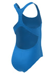 Nike Swim Girls' Essential Racerback One Piece Photo Blue