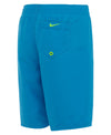 Nike Swim Boys' Logo Breaker 8" Volley Swim Shorts Laser Blue