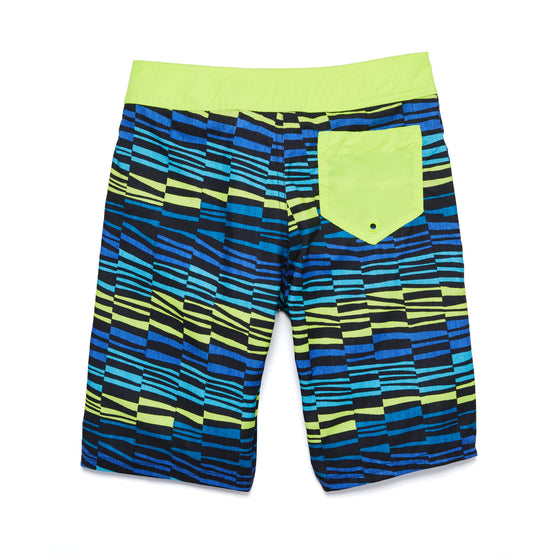 Nike Swim Boys' Drift 9" Board Shorts Volt