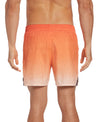 Nike Swim Men's Jdi Fade 5" Volley Swim Shorts Atomic Orange