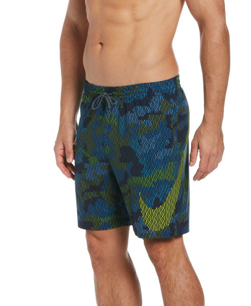 Nike Swim Men's Mantra Camo 7