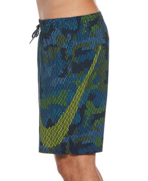 
                      
                        Nike Swim Men's Mantra Camo 7" Volley Trunks Midnight Navy
                      
                    