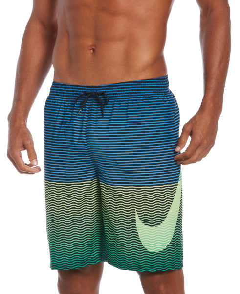 Nike Swim Men's Horizon Stripe 9