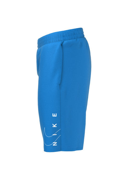 
                      
                        Nike Swim Boys' Split Logo Lap 8" Volley Shorts Photo Blue
                      
                    
