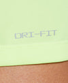 Nike Swim Women's Essential Long Sleeve Hooded Hydroguard Volt Glow
