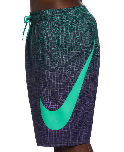 
                      
                        Nike Swim Men's Grid Swoosh Breaker 9 Inch Volley Shorts Electric Algae
                      
                    