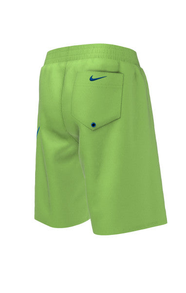 
                      
                        Nike Swim Boys' Shift Breaker 7" Volley Shorts Green Strike
                      
                    