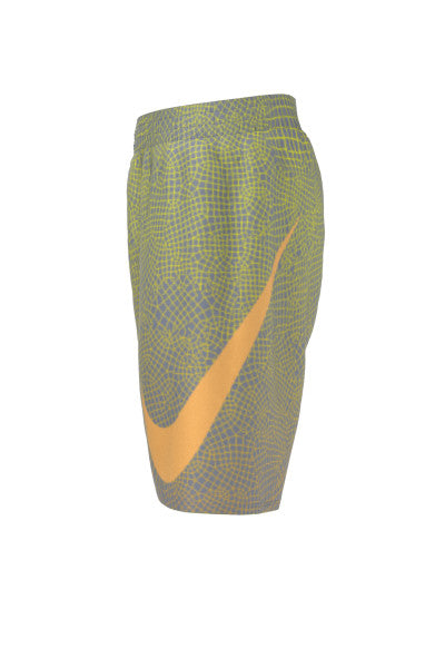
                      
                        Nike Swim Boys' Grid Swoosh Breaker 7" Volley Shorts Sundial
                      
                    