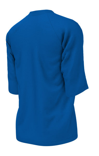 
                      
                        Nike Swim Boys' Solid Short-Sleeve Hydroguard Swim Shirt Game Royal
                      
                    