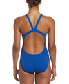 Nike Swim Women's Hydrastrong Fastback One Piece Game Royal