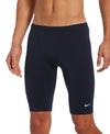 Nike Swim Men's Poly Solid Hydrastrong Jammers Midnight Navy