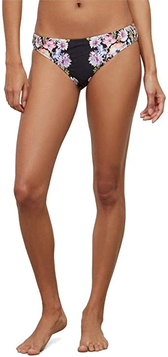 Kenneth Cole Reaction Dark Romance Shirred Back Cheeky Bottom