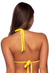 Swim Systems Daffodil Kali Triangle Bikini Top