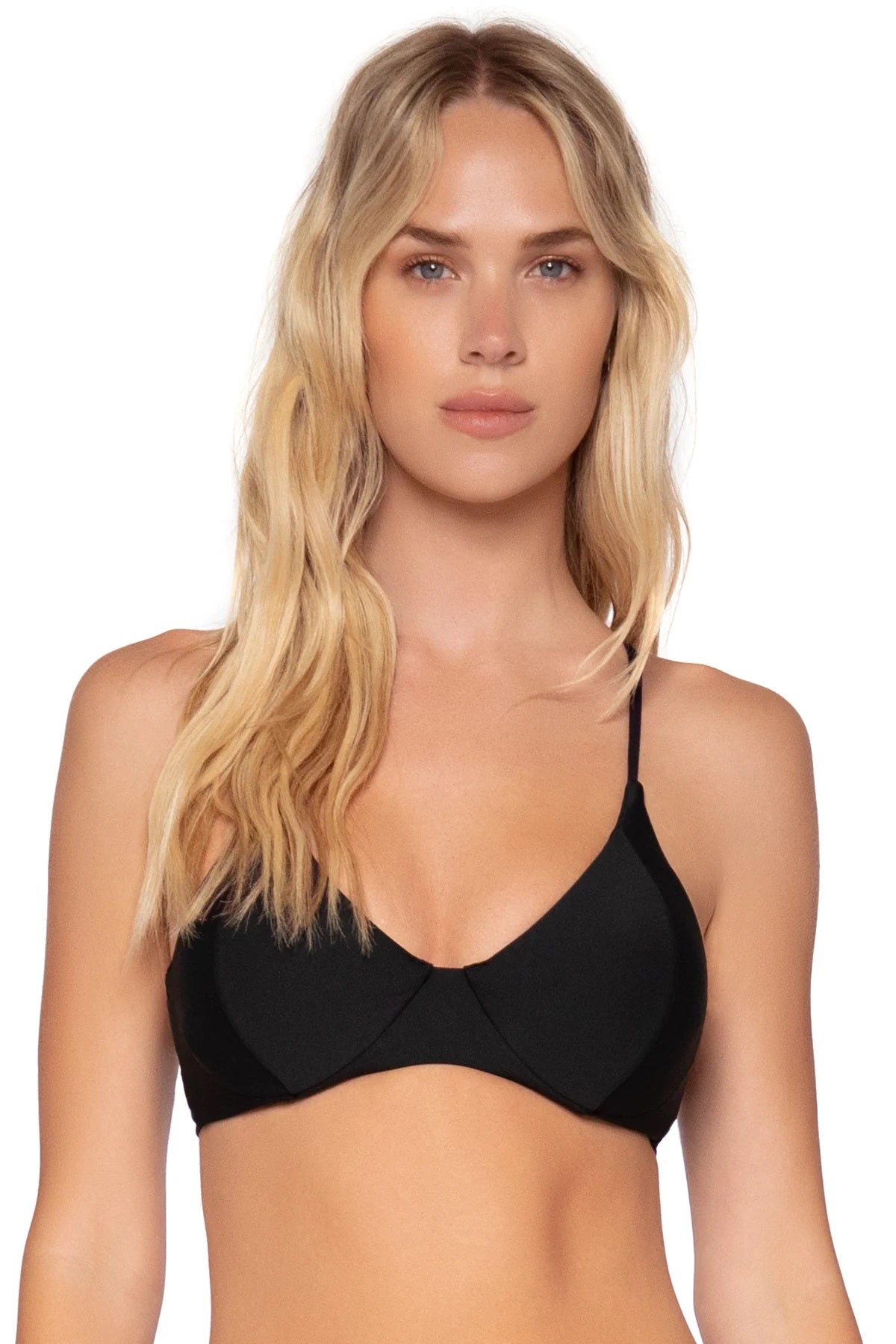 Swim Systems Onyx Maya Underwire Bikini Top