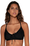 Swim Systems Black Avila Underwire Bikini Top