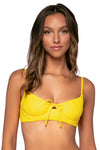Swim Systems Daffodil Avila Underwire Bikini Top
