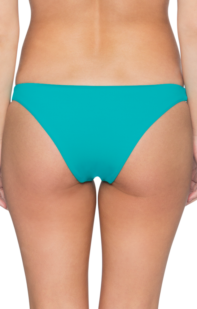 
                      
                        Aerin Rose Women's Teal Rio Bikini Bottom
                      
                    
