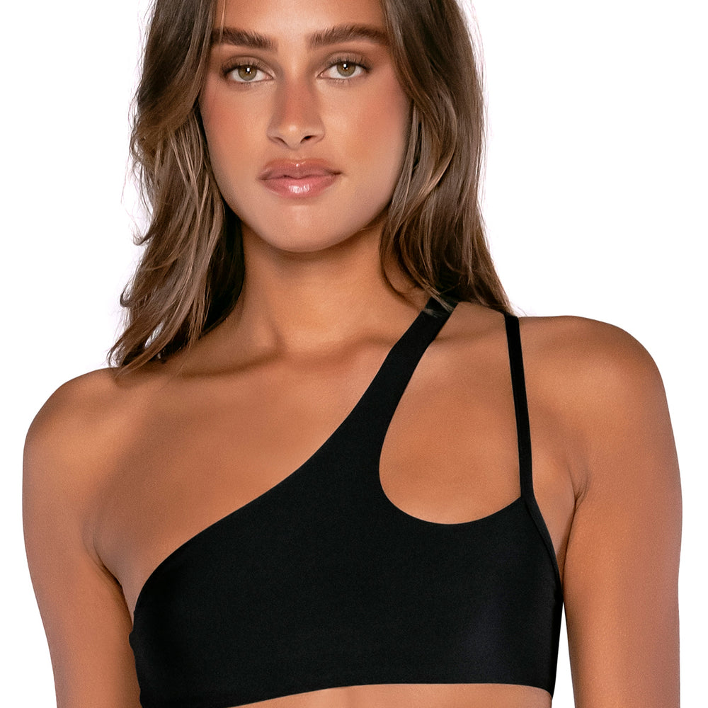 
                      
                        B Swim Black Out Gemma Bikini Top
                      
                    