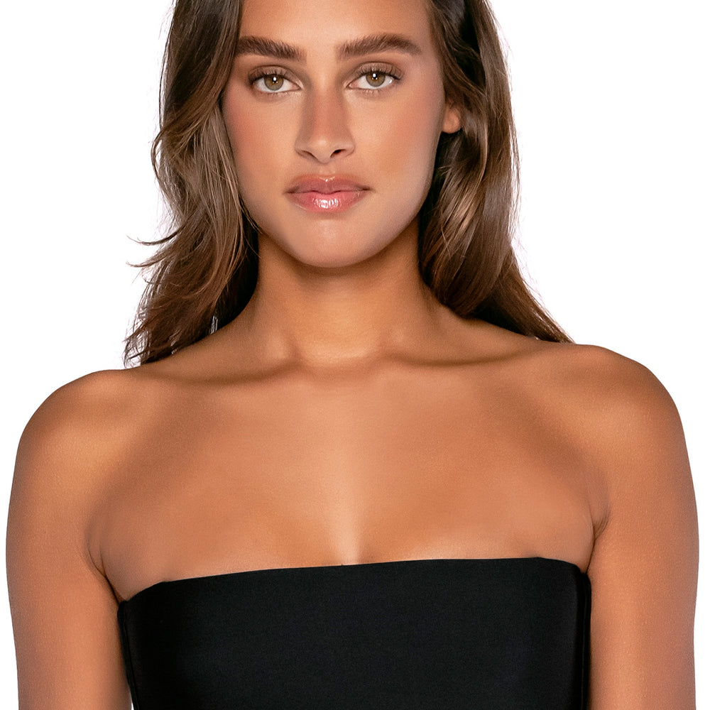 
                      
                        B Swim Black Out Eloise Bikini Top
                      
                    
