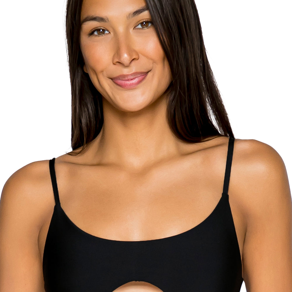 
                      
                        B Swim Black Out Daybreak Bikini Top
                      
                    