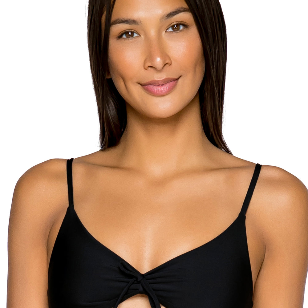 
                      
                        B Swim Black Out Daybreak Bikini Top
                      
                    
